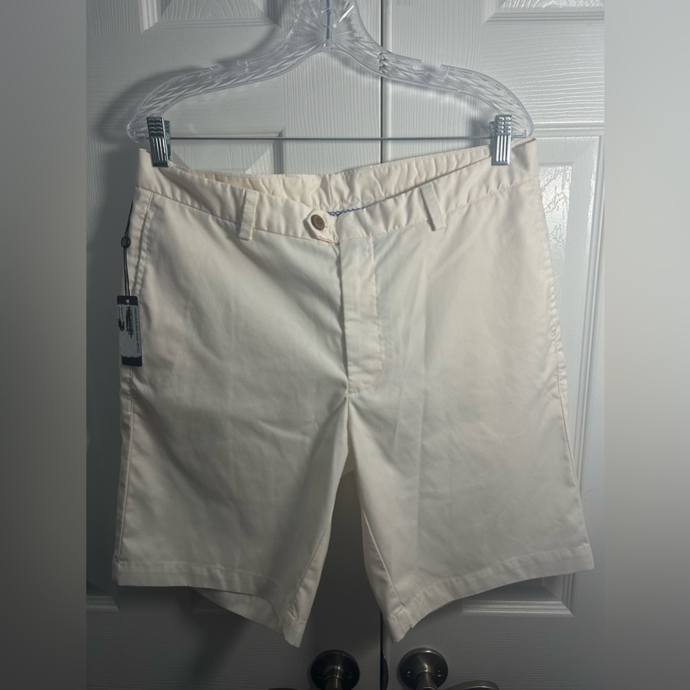 NWT Turtleson Lawton Performance Short - Stone - Size 34